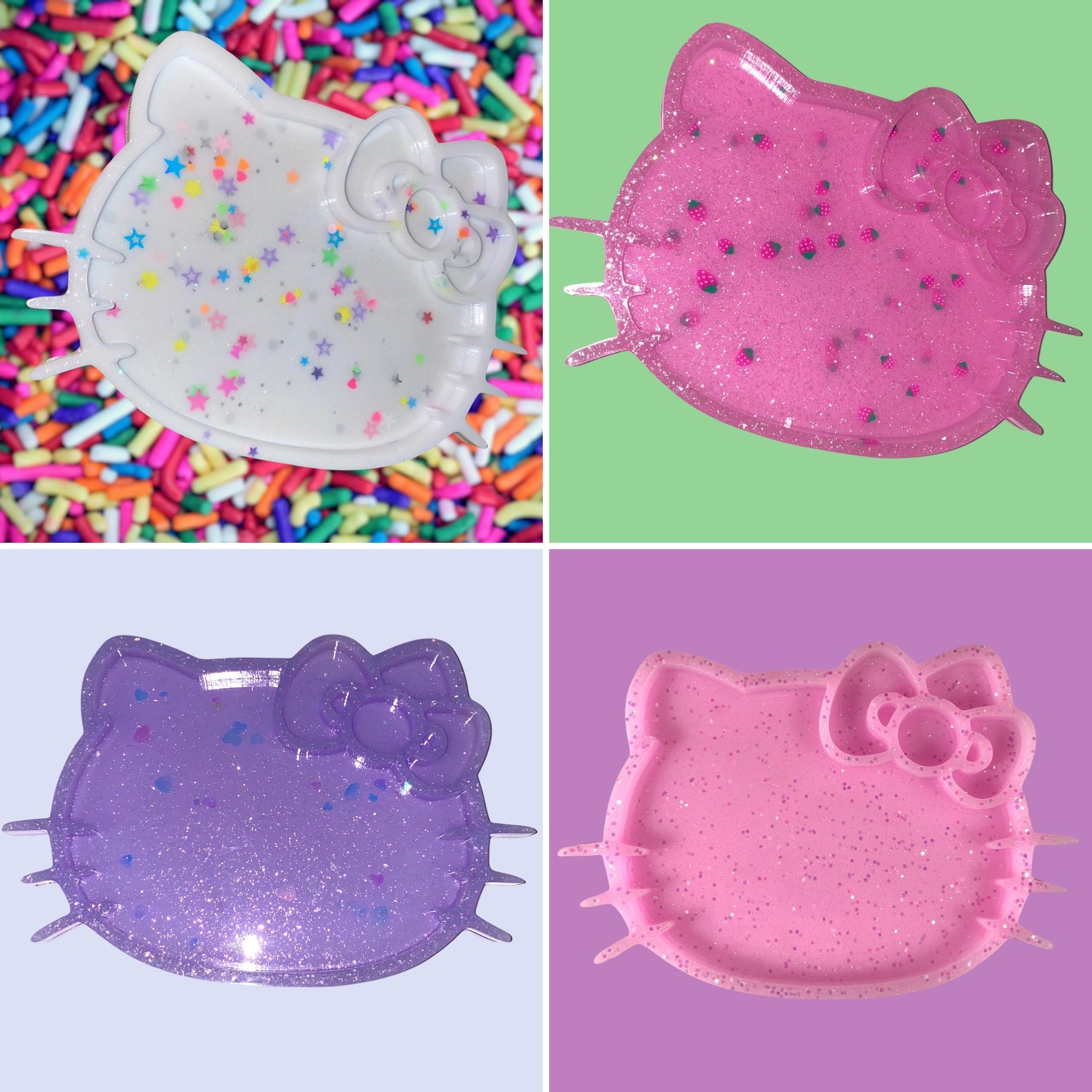 Gelish: Sweet Hello Kitty Tweed Set – nailartexpress.com